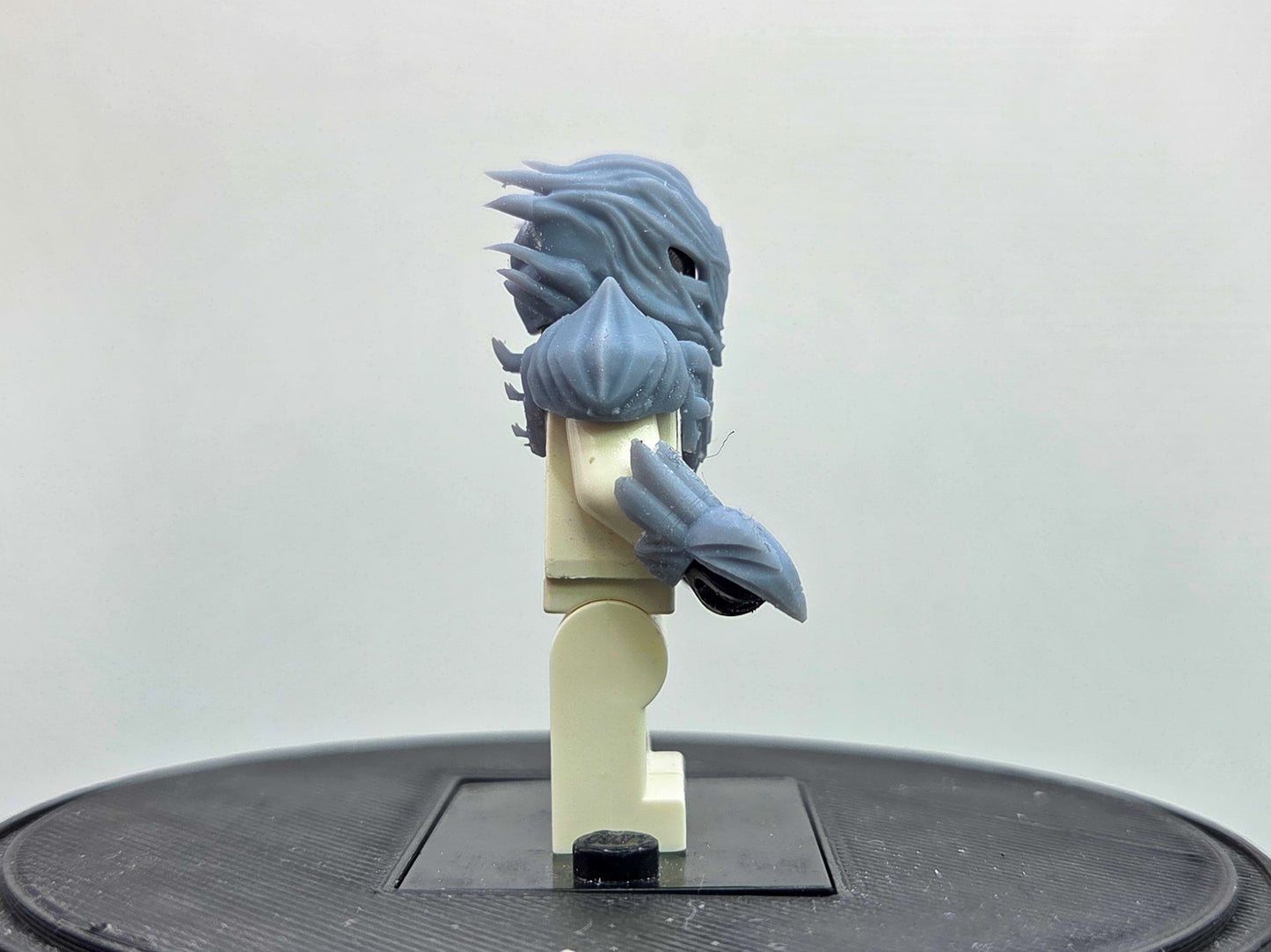 Custom 3D printed