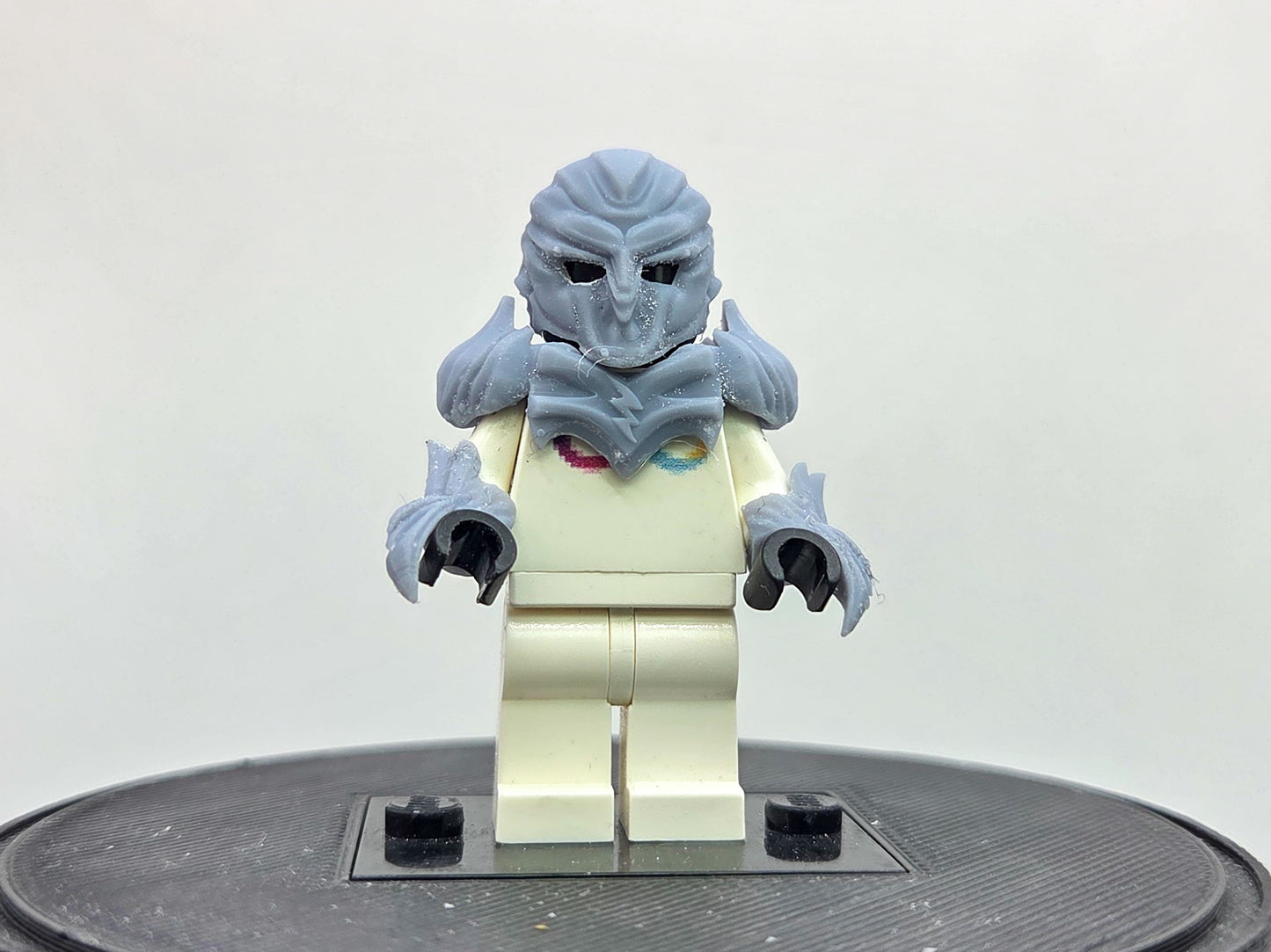 Custom 3D printed