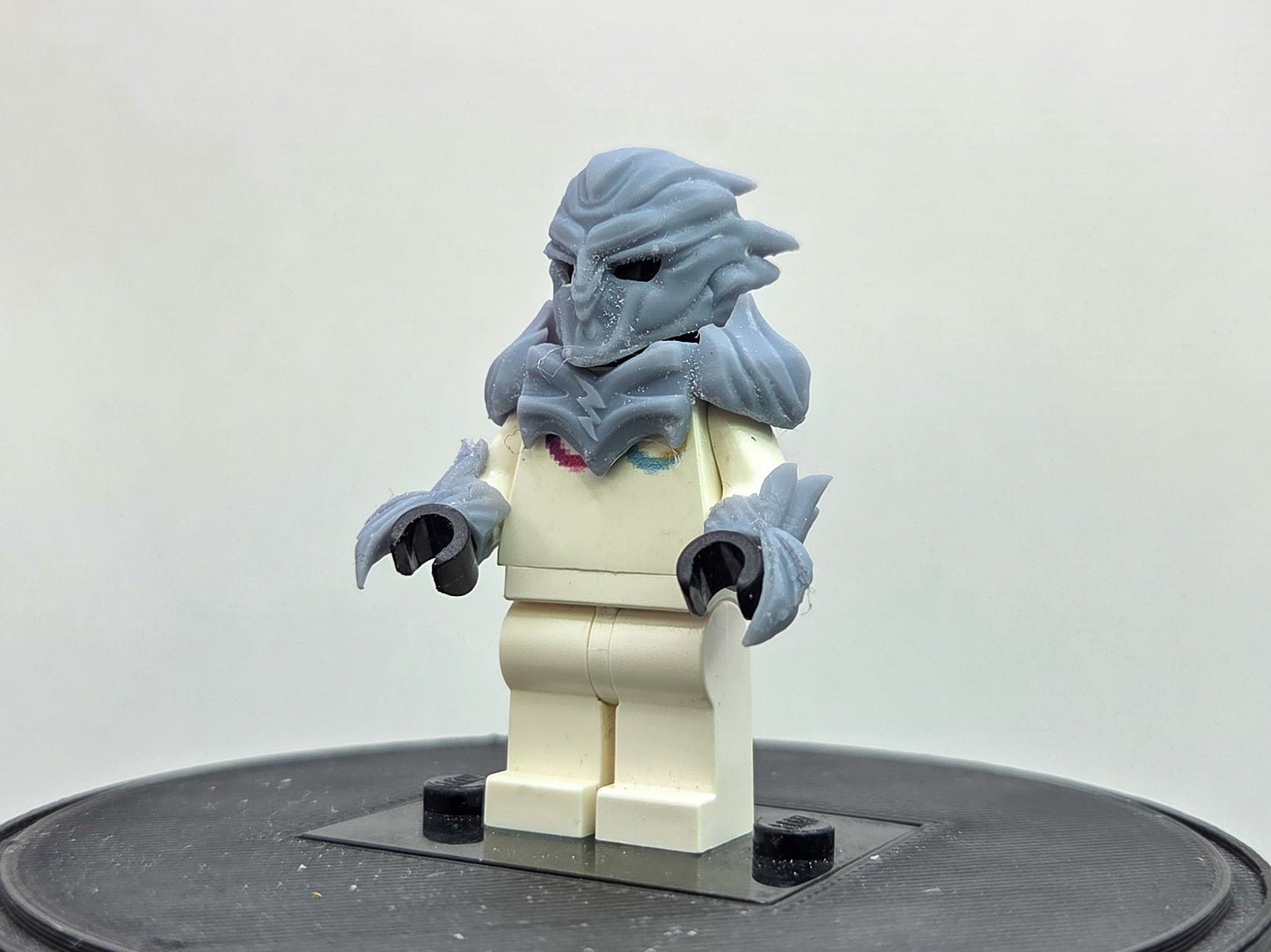 Custom 3D printed