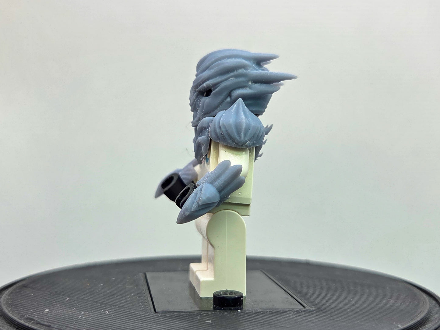 Custom 3D printed