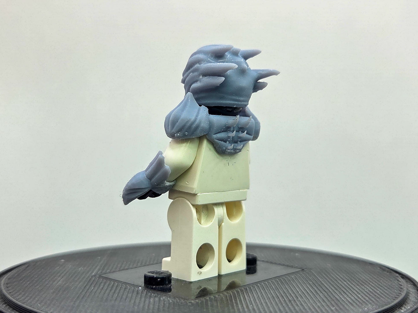 Custom 3D printed