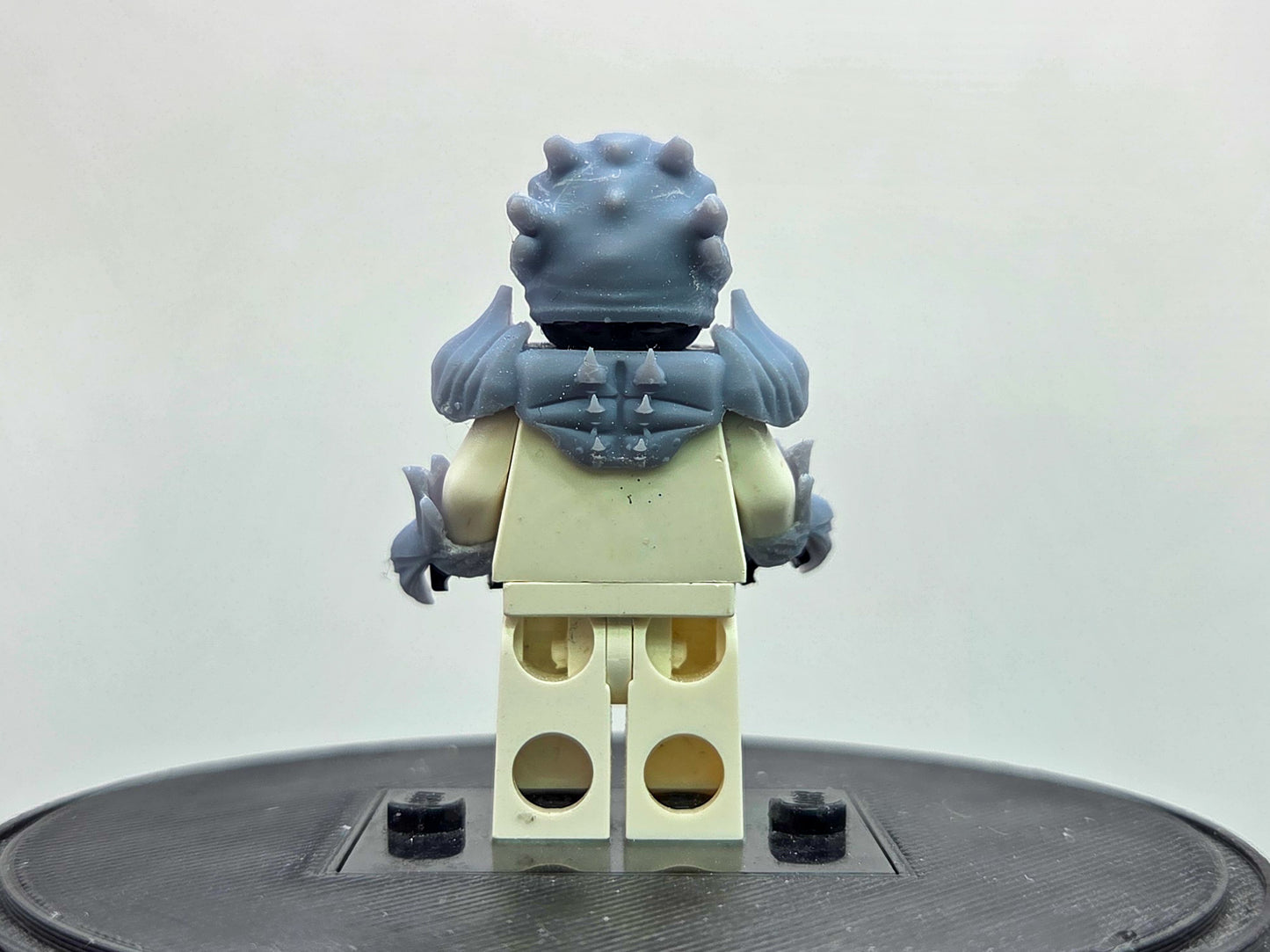 Custom 3D printed