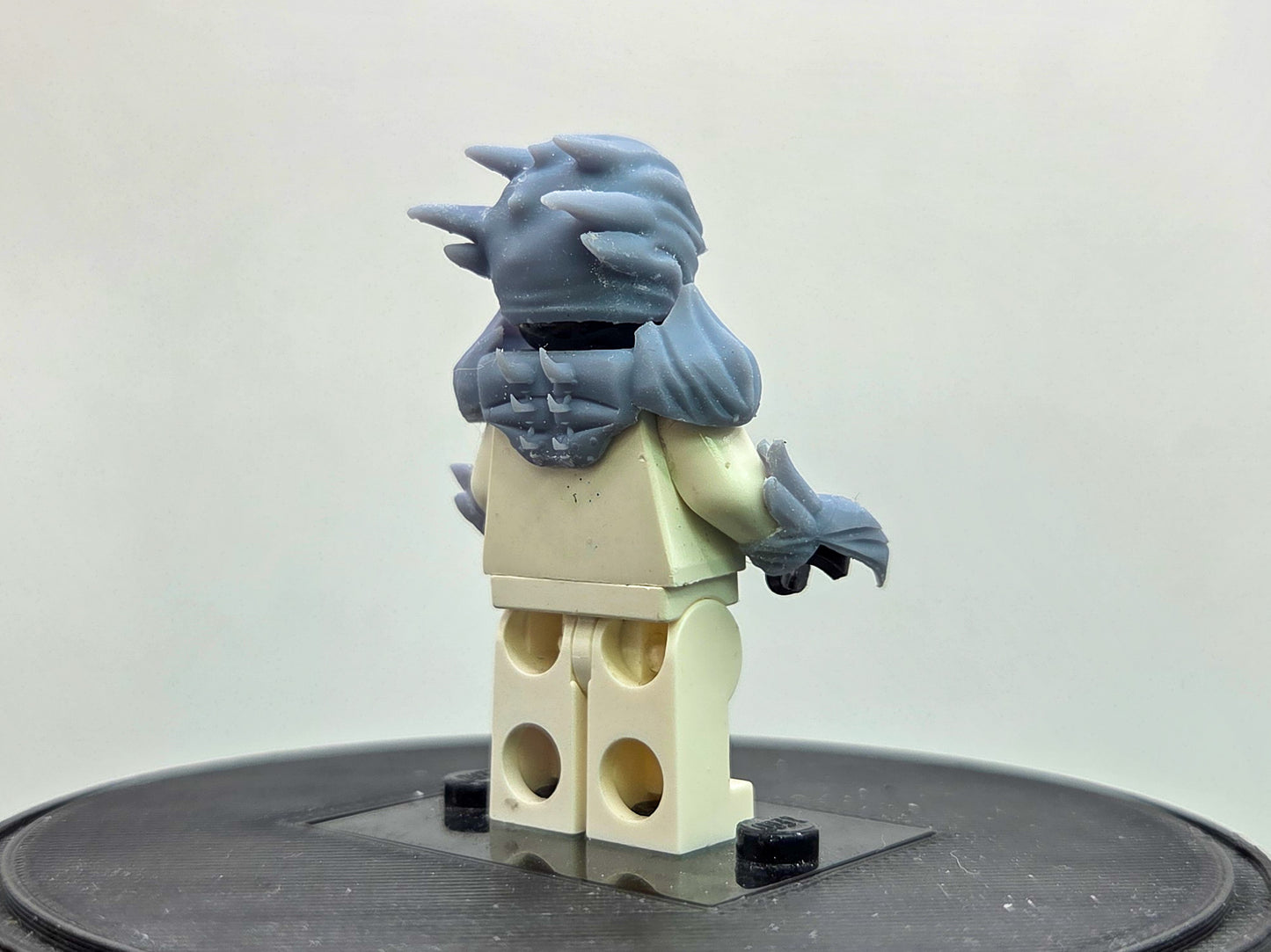 Custom 3D printed