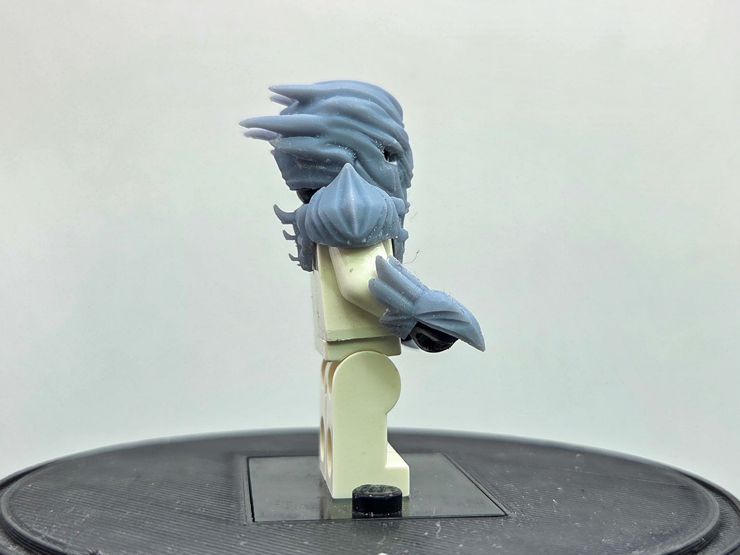 Custom 3D printed
