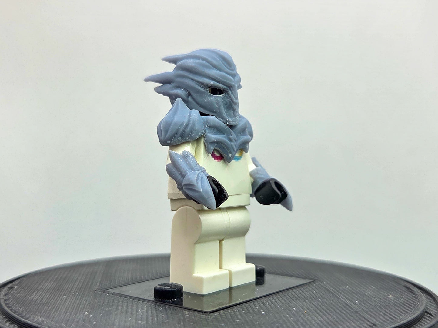 Custom 3D printed