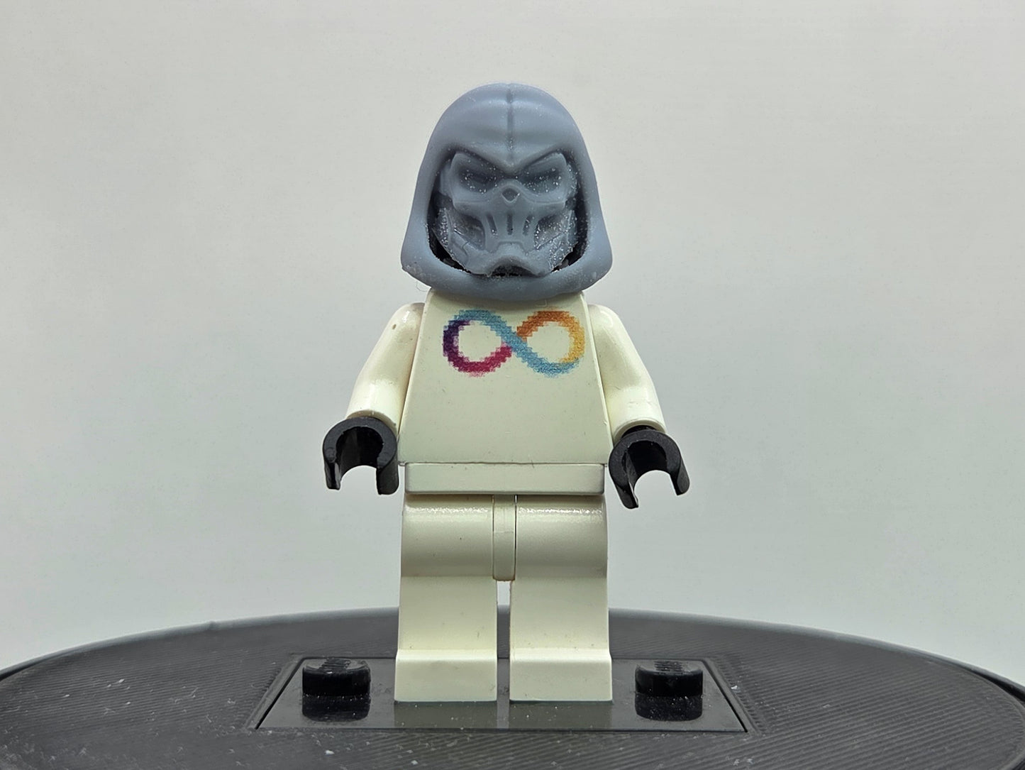 Custom 3D printed