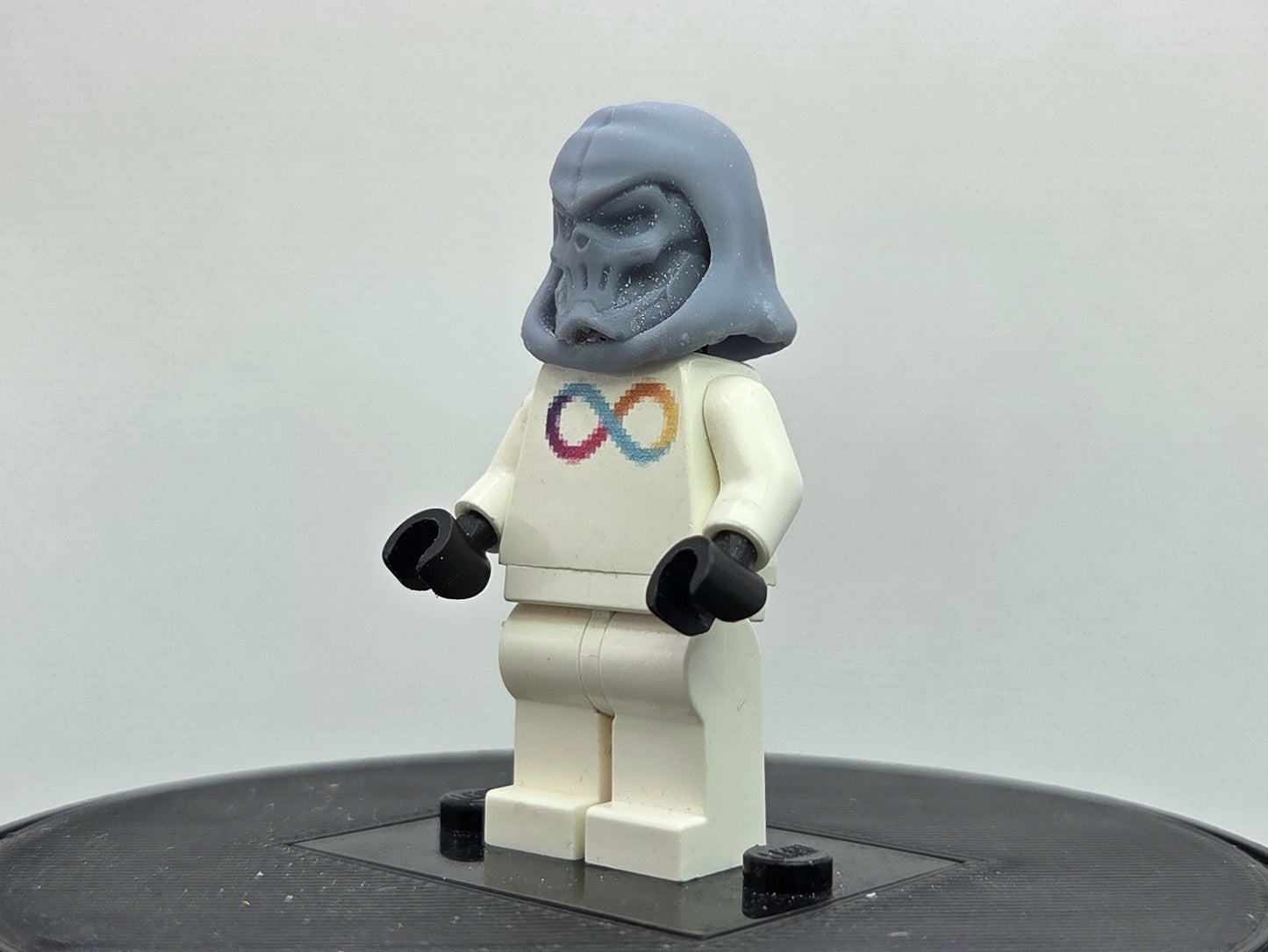 Custom 3D printed