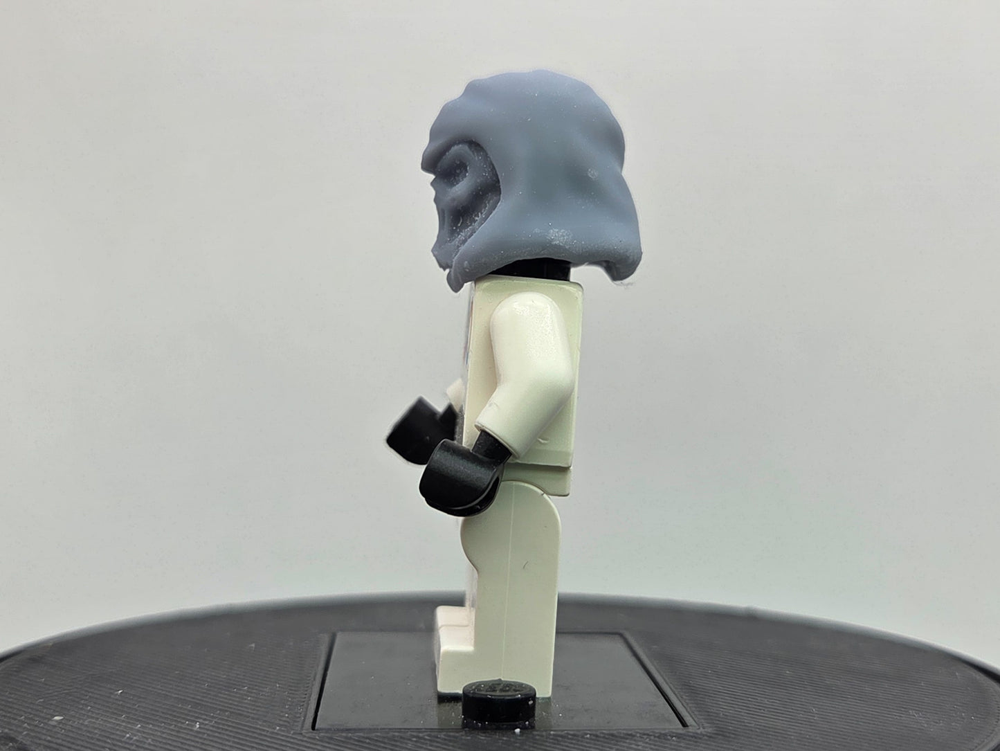 Custom 3D printed