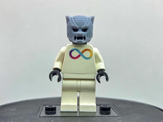 Custom 3D printed
