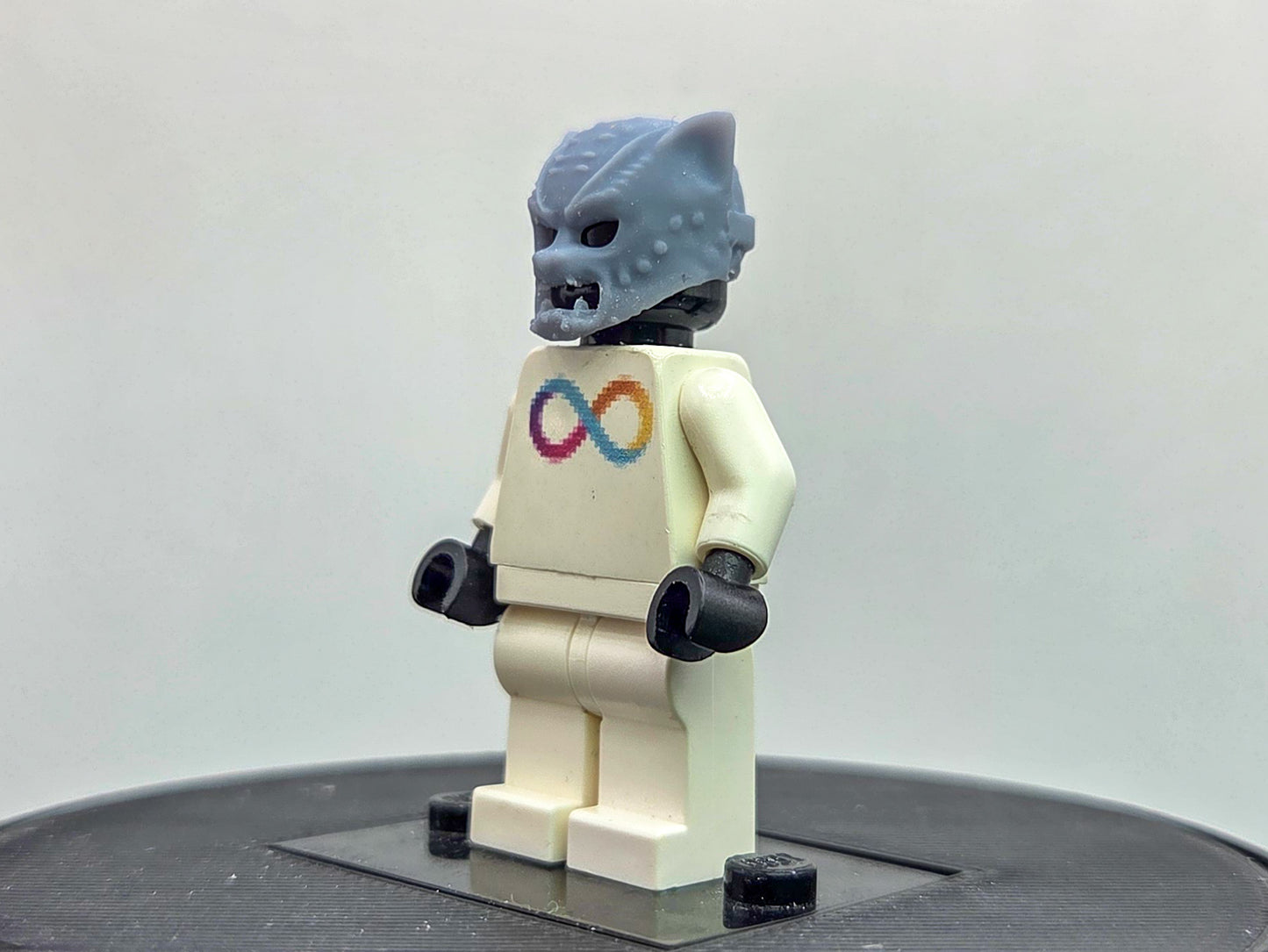 Custom 3D printed