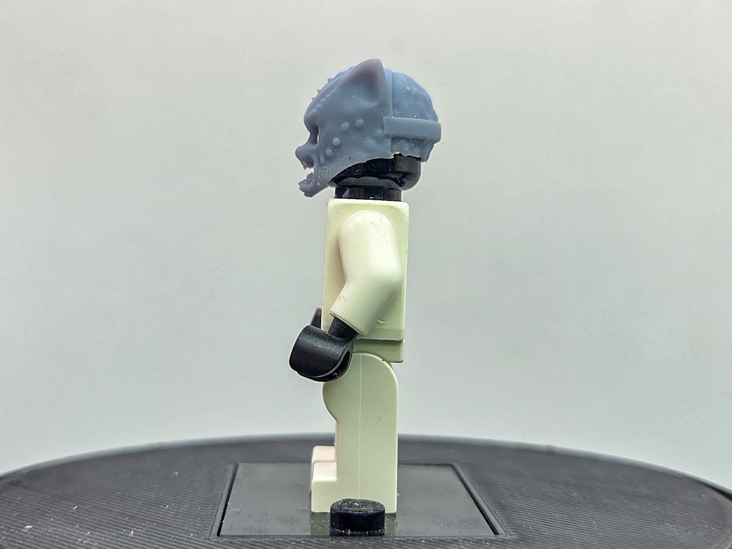 Custom 3D printed