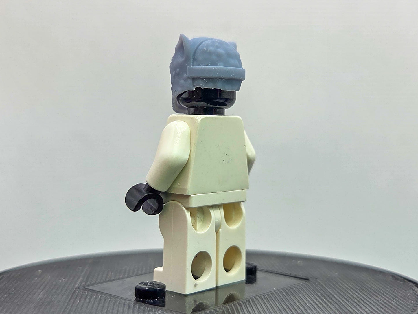 Custom 3D printed