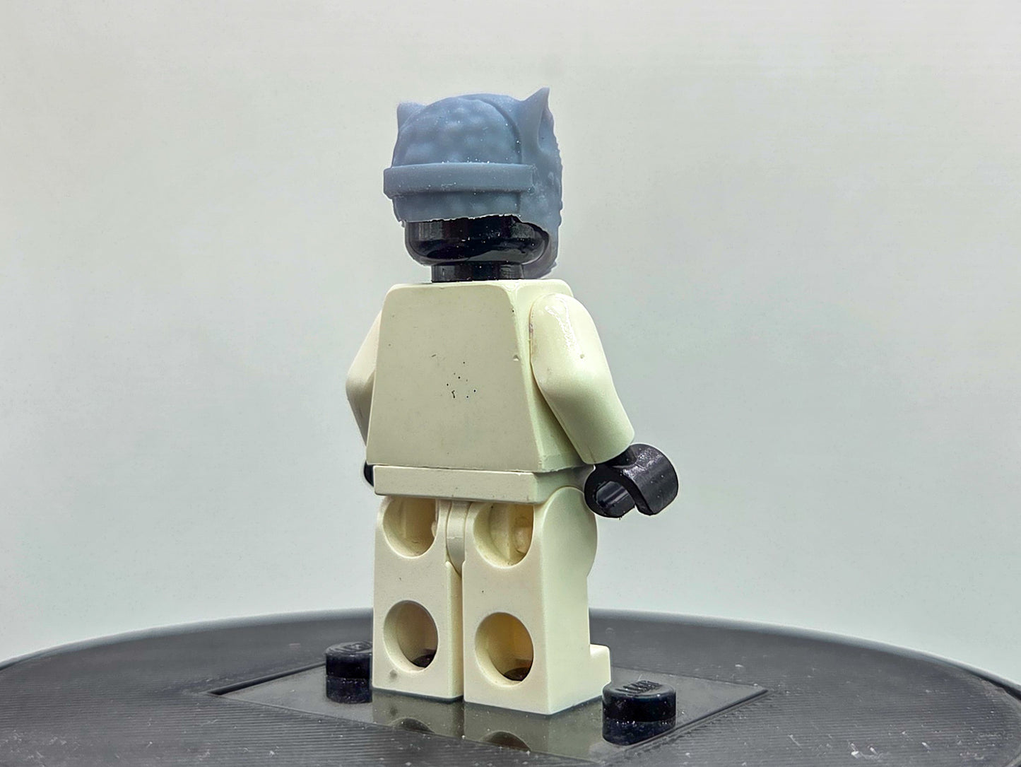 Custom 3D printed
