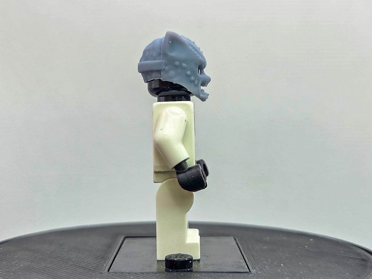 Custom 3D printed