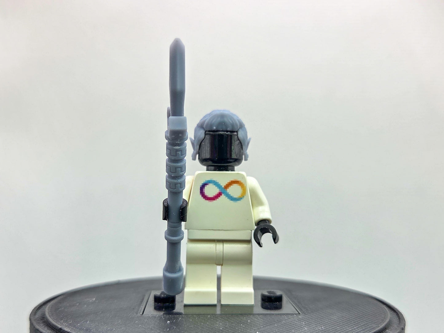 Custom 3D printed