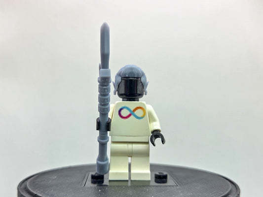 Custom 3D printed