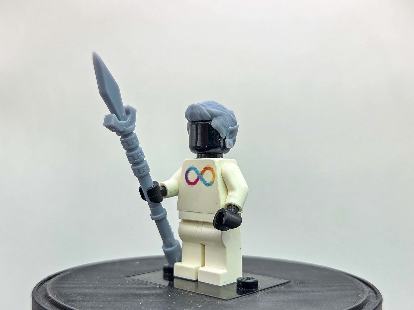 Custom 3D printed