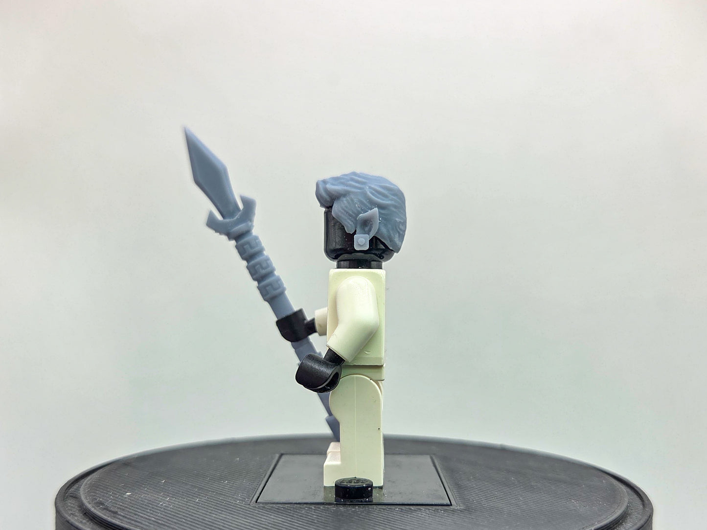Custom 3D printed
