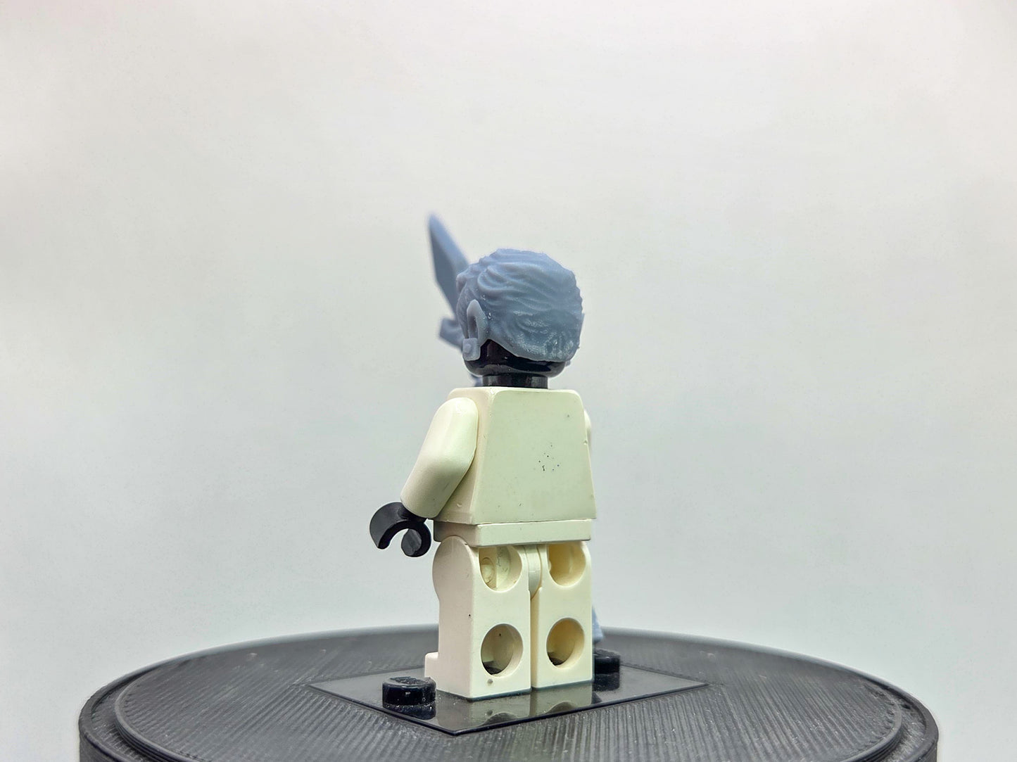Custom 3D printed