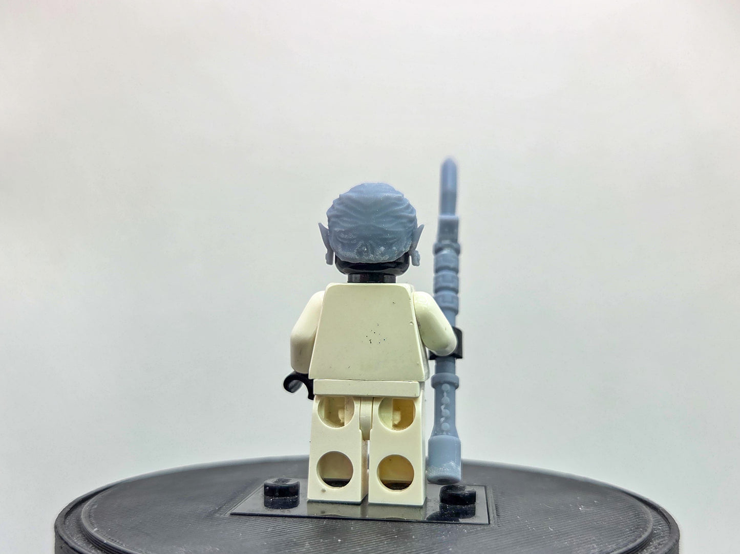 Custom 3D printed