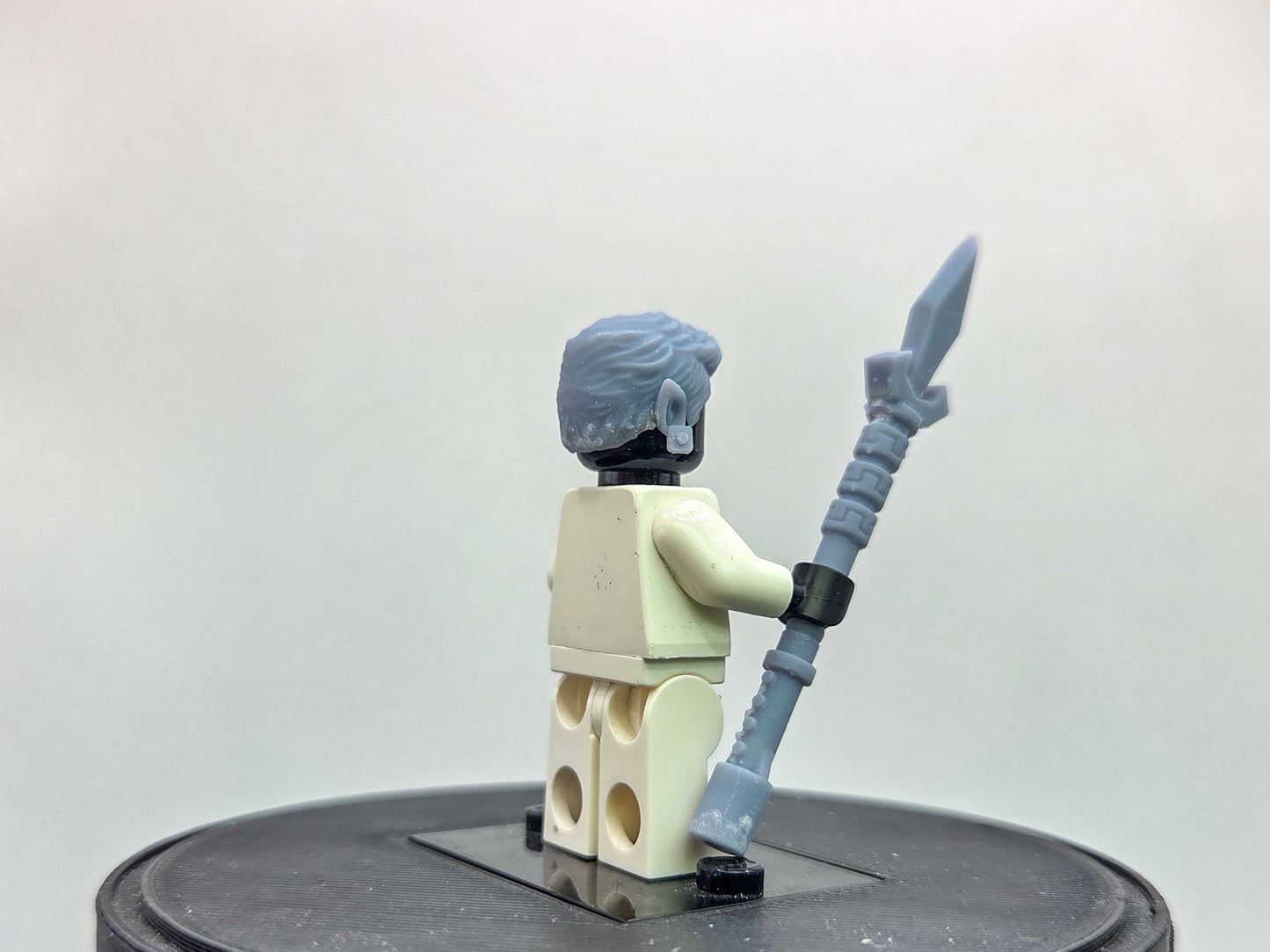 Custom 3D printed