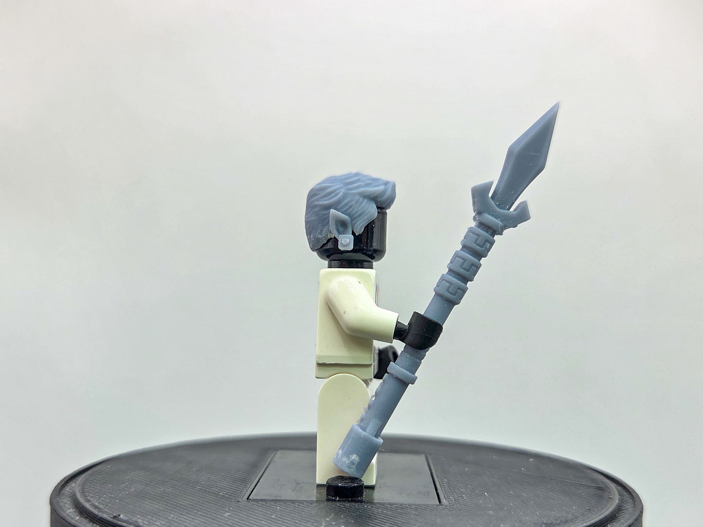 Custom 3D printed