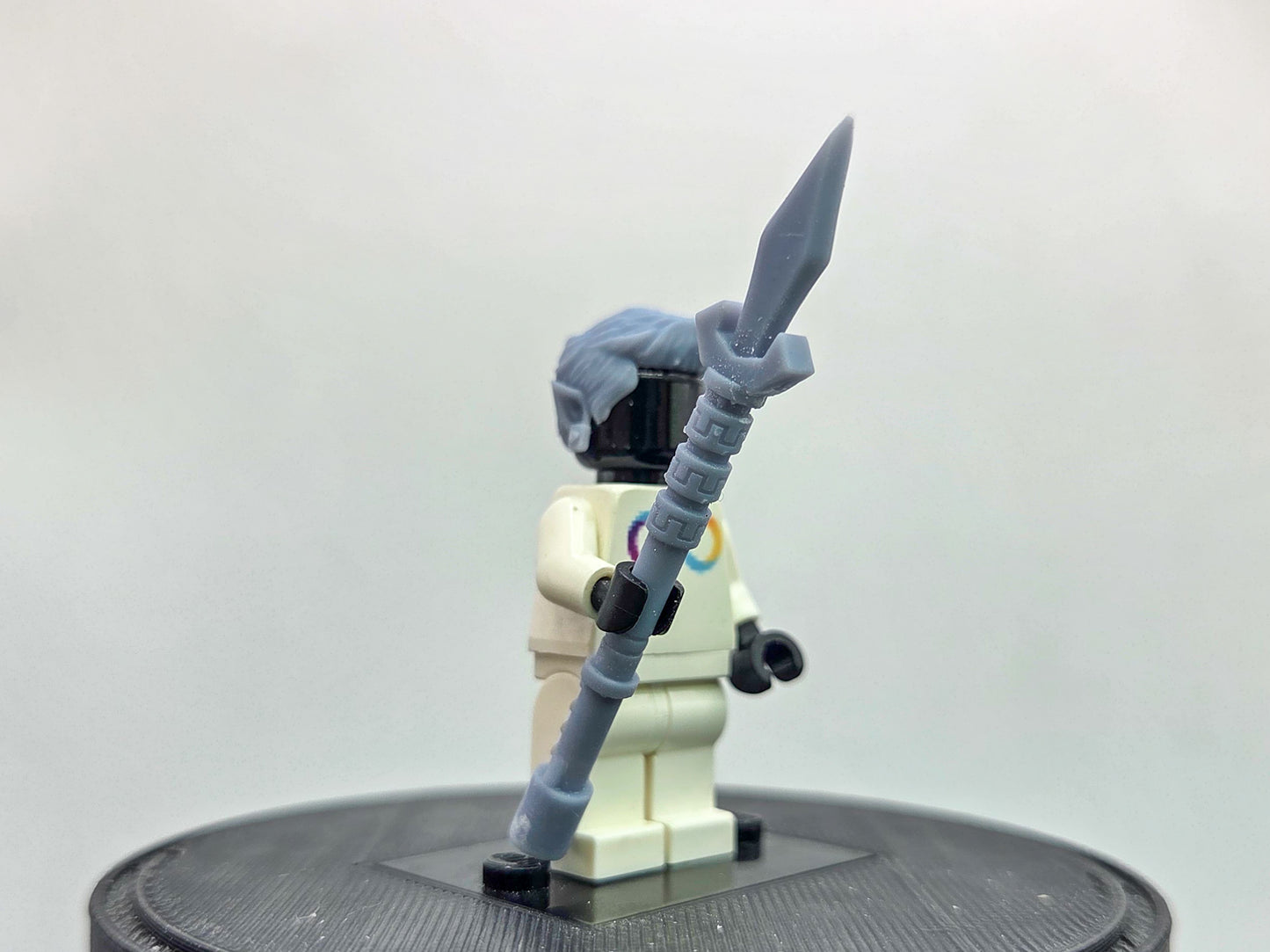 Custom 3D printed