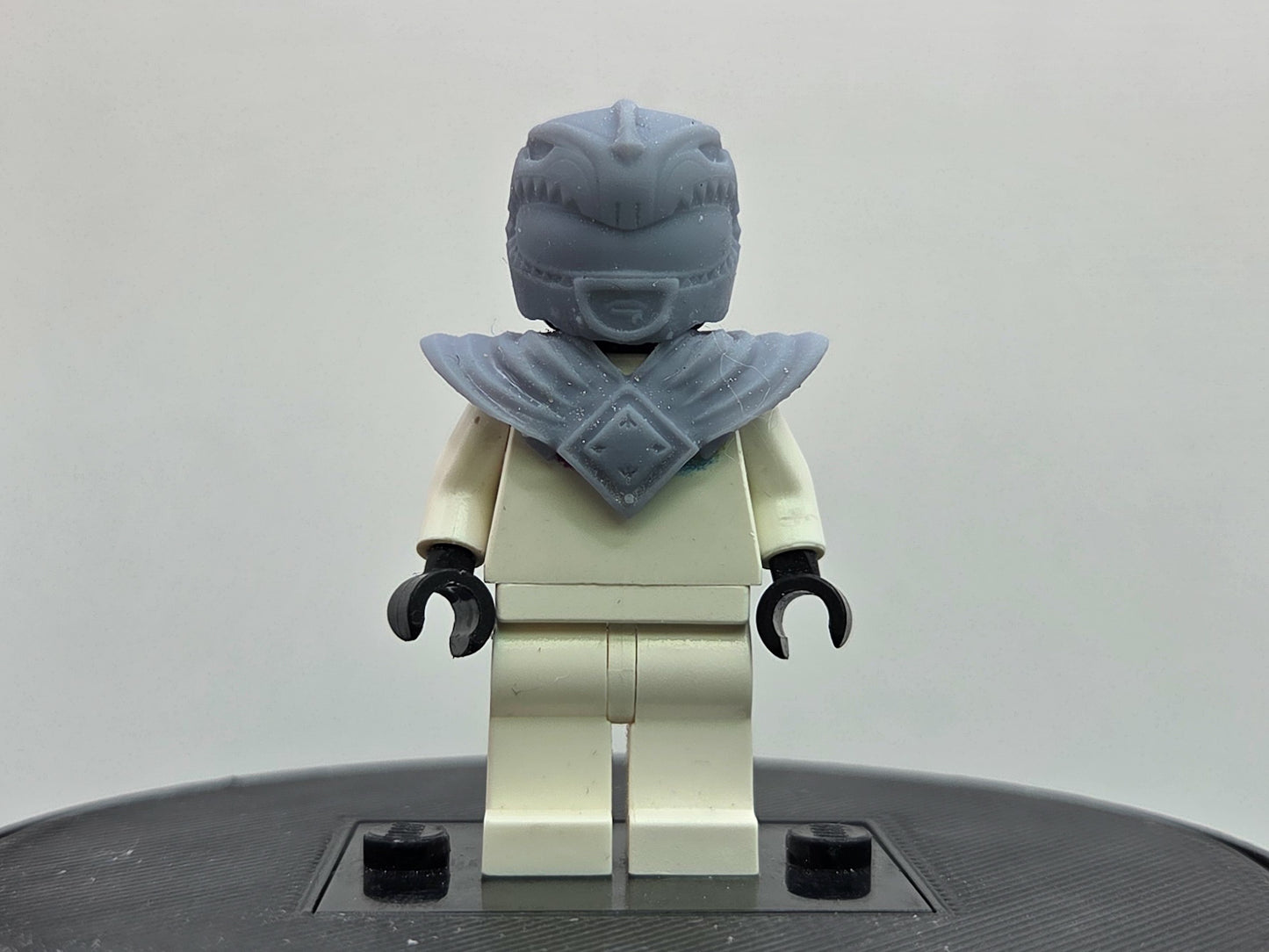 Custom 3D printed