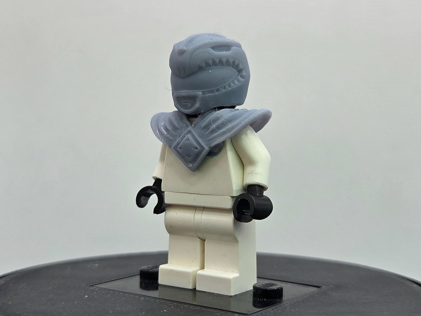 Custom 3D printed