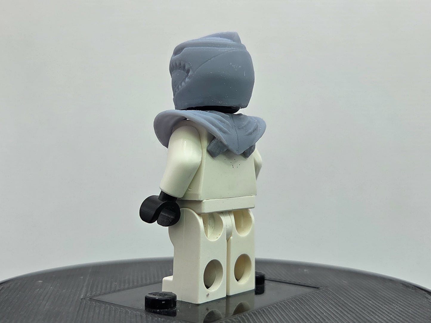Custom 3D printed