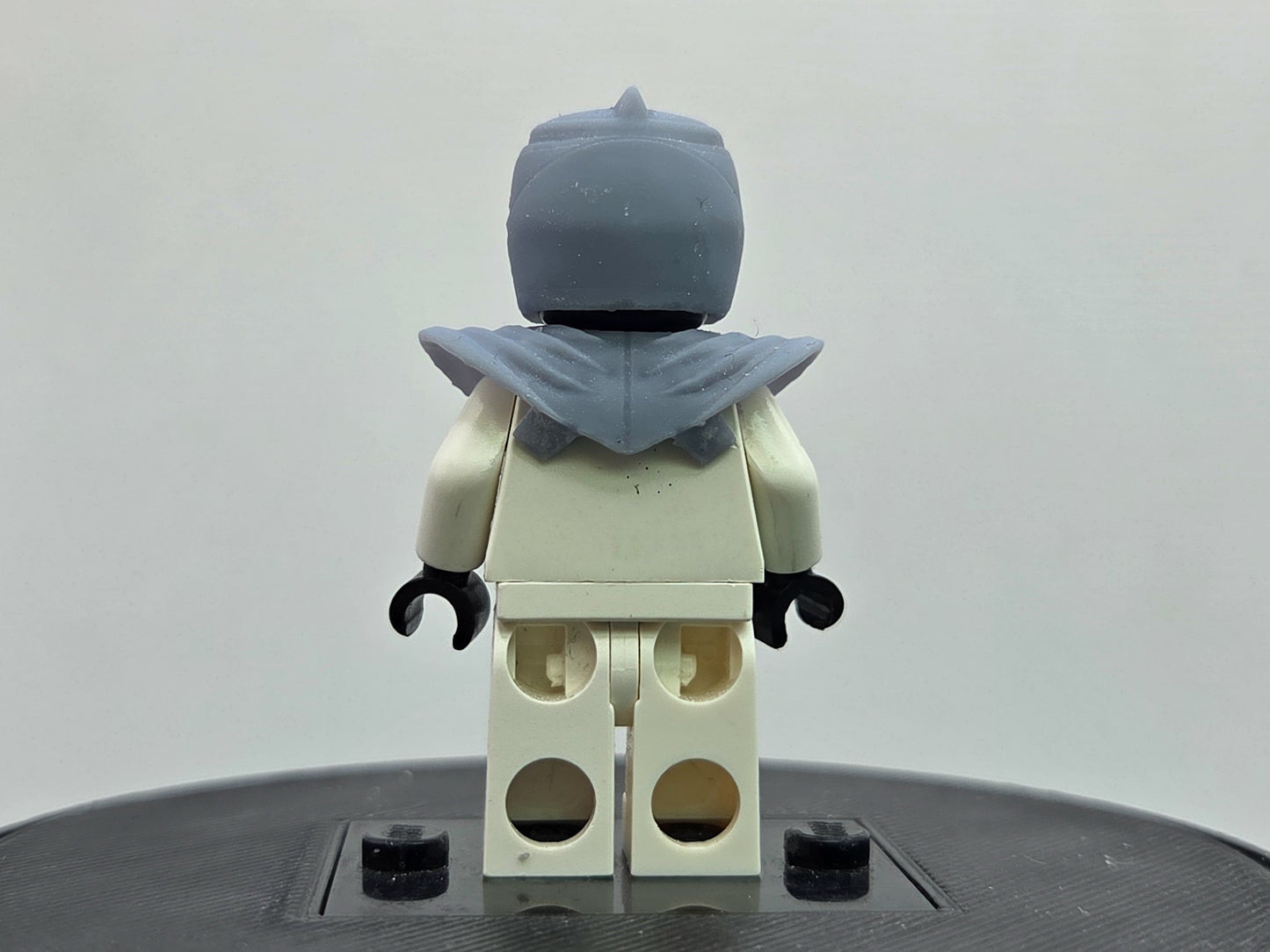 Custom 3D printed