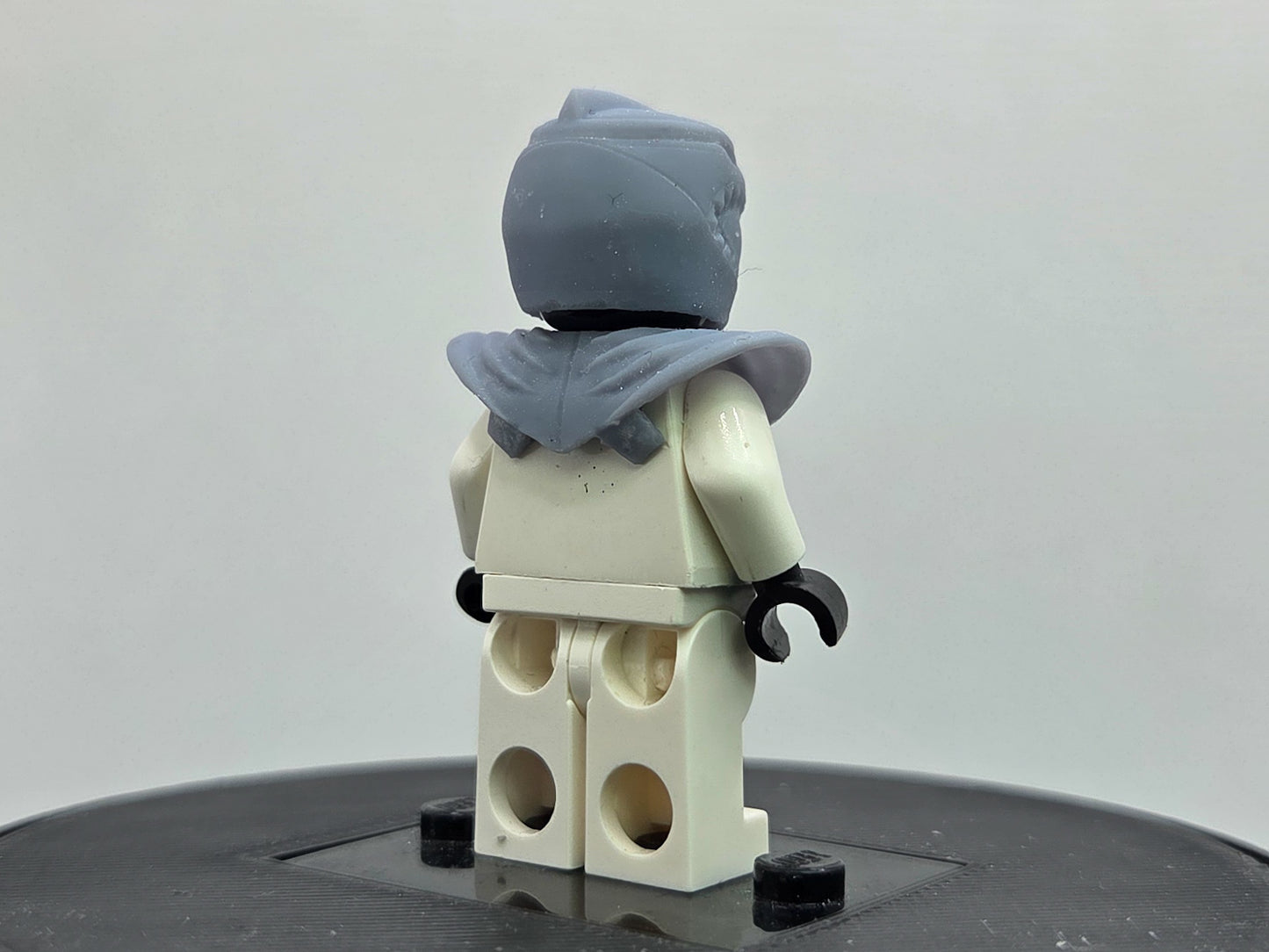 Custom 3D printed
