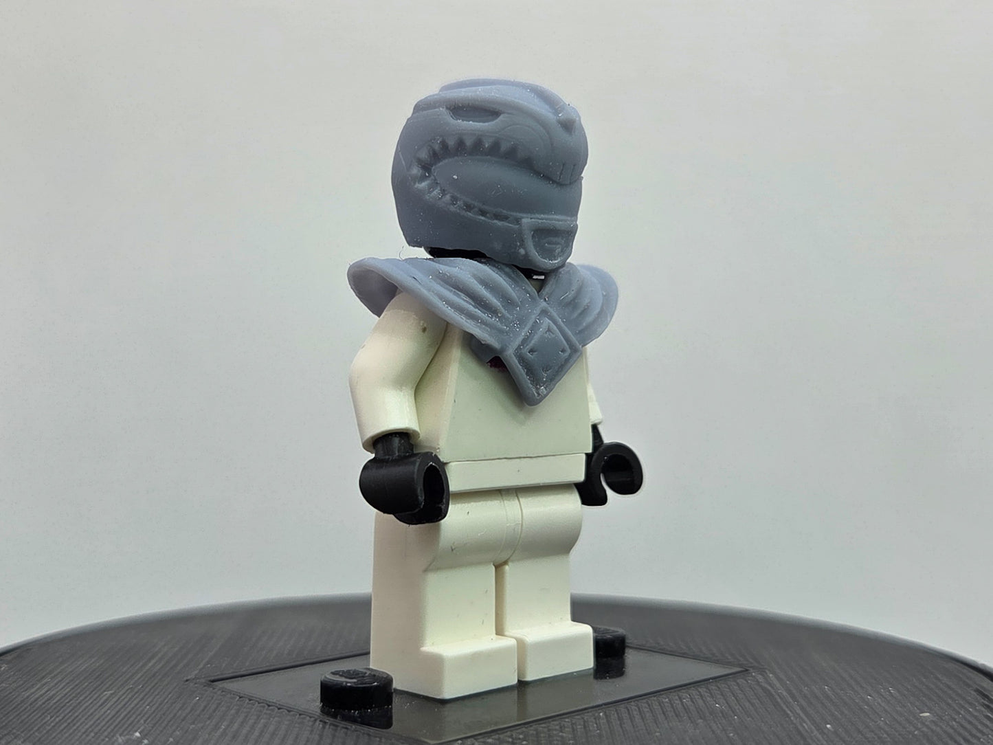 Custom 3D printed