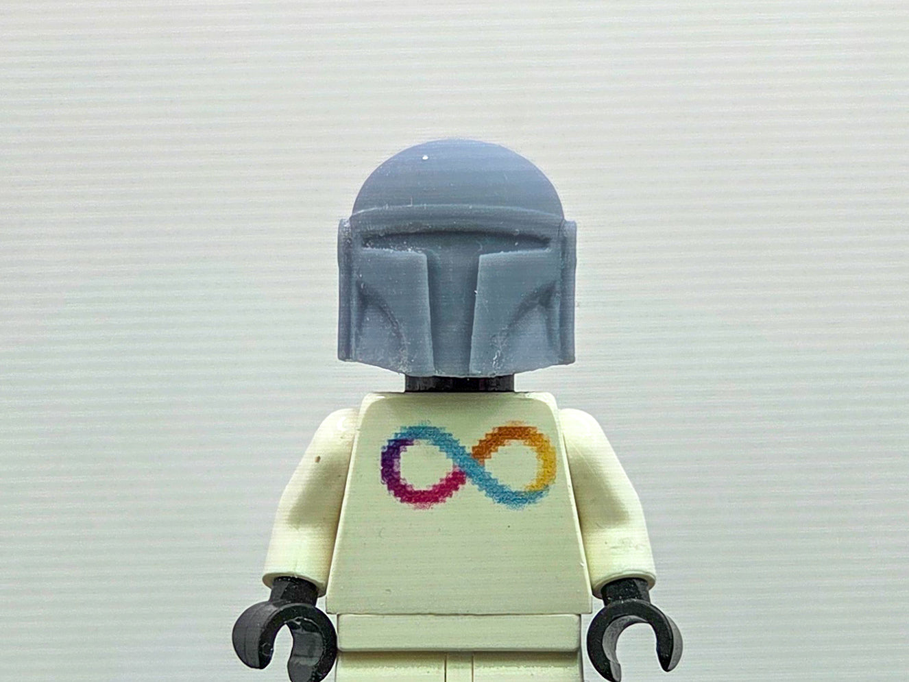 Custom 3D printed
