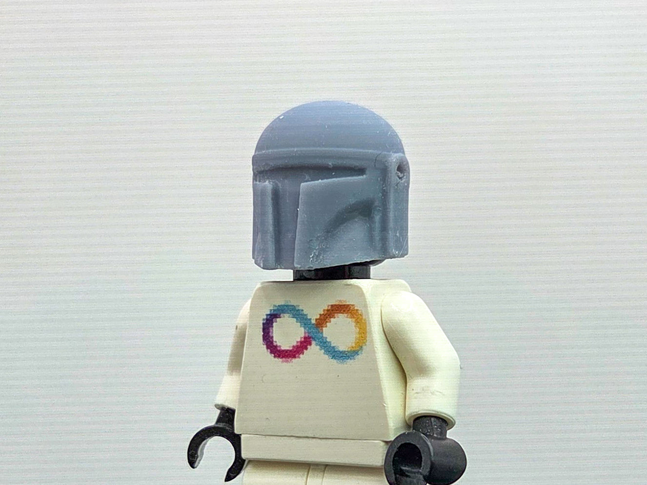 Custom 3D printed