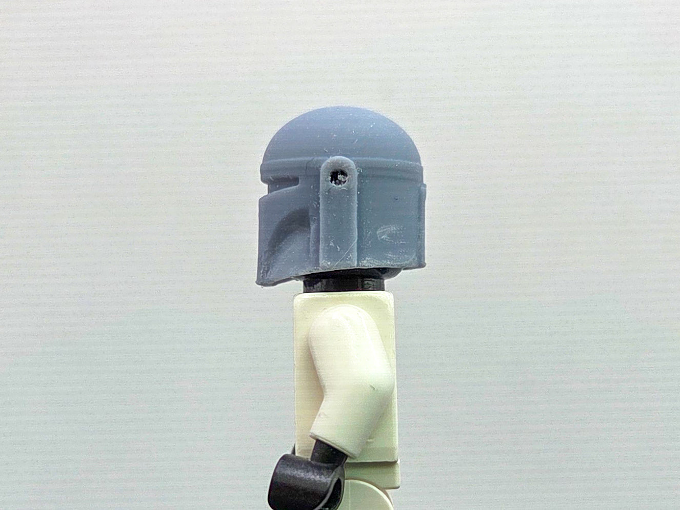Custom 3D printed