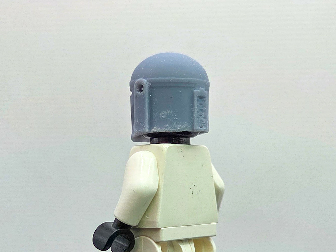 Custom 3D printed