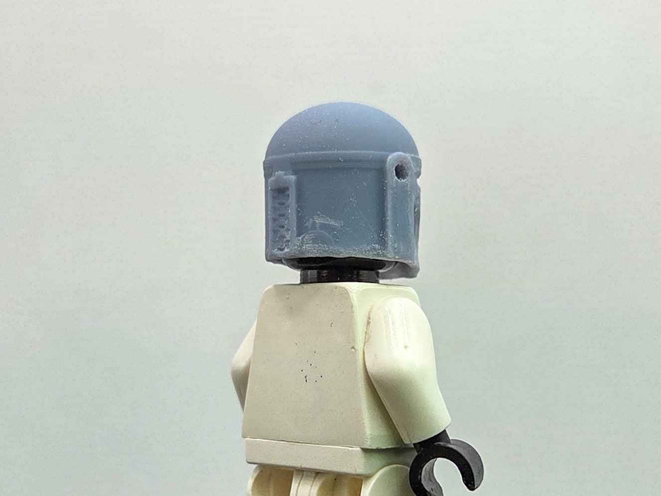 Custom 3D printed
