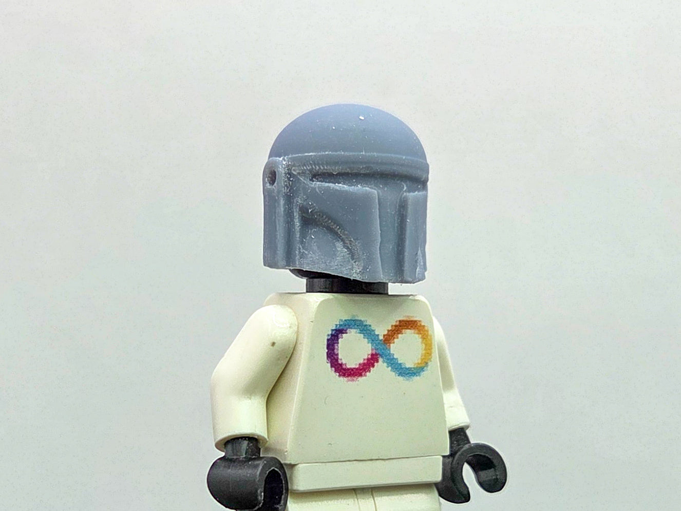 Custom 3D printed