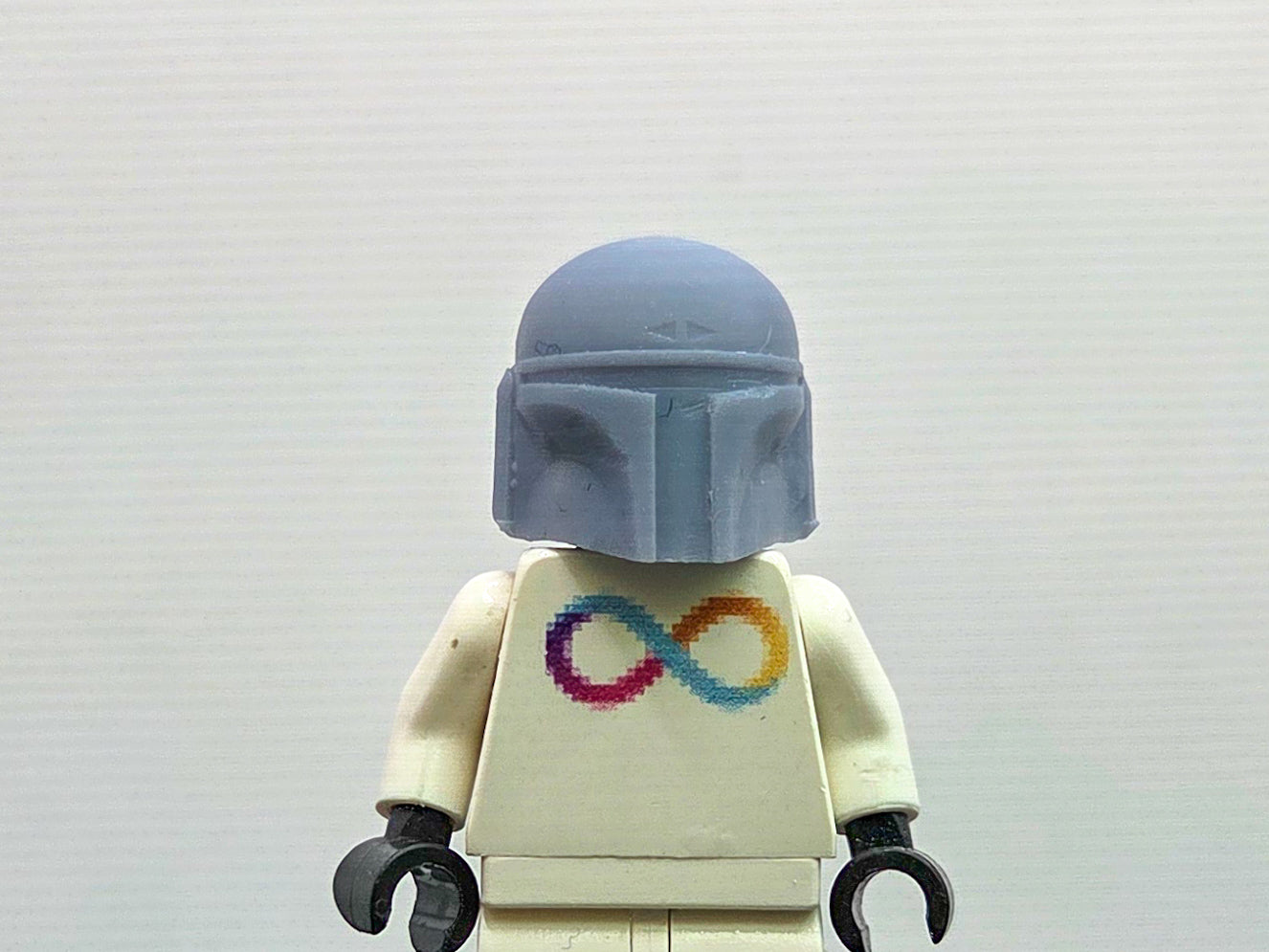 Custom 3D printed