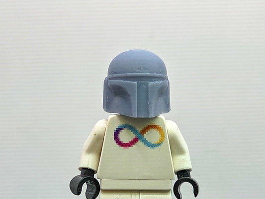Custom 3D printed