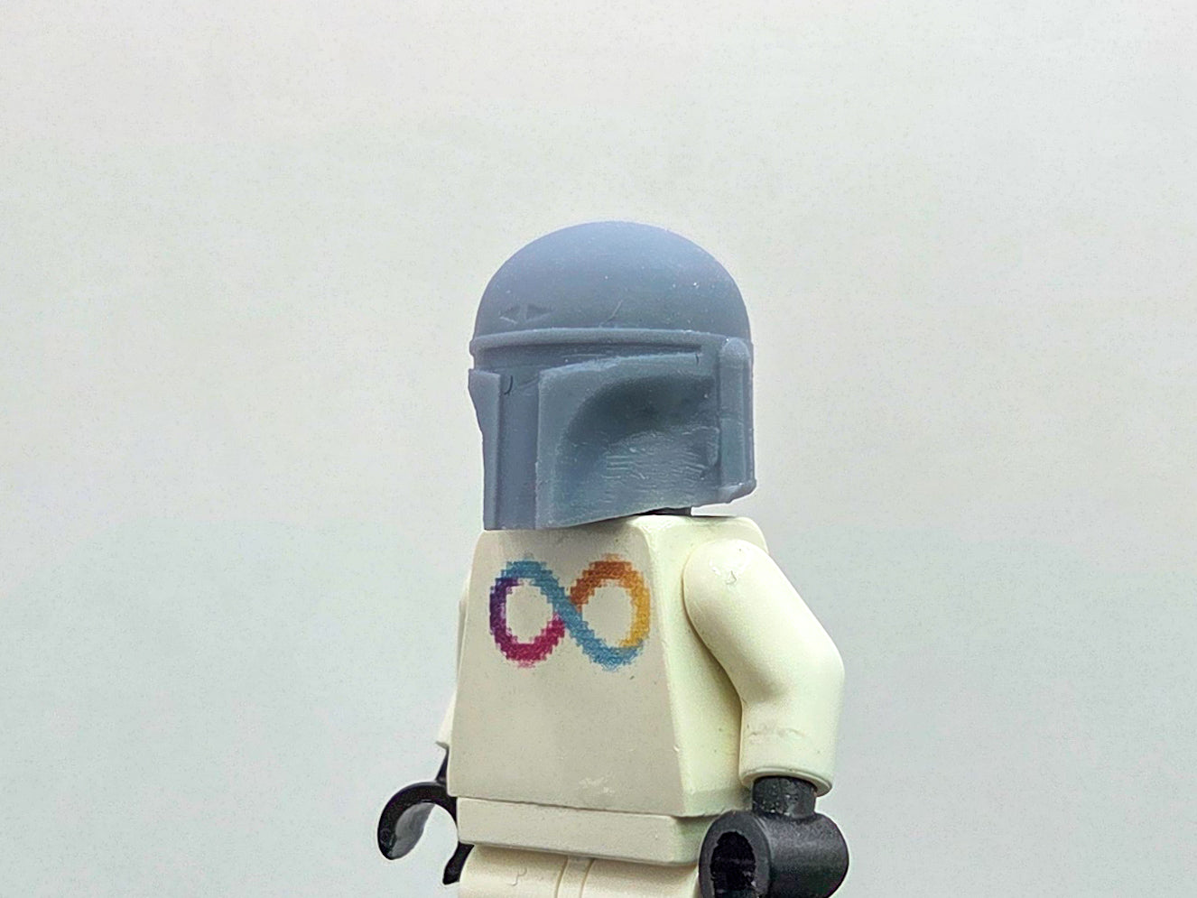 Custom 3D printed