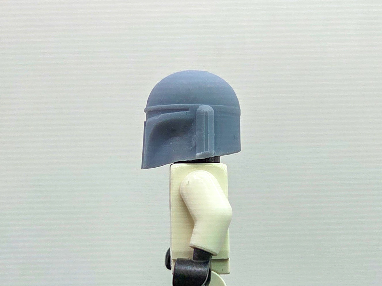 Custom 3D printed