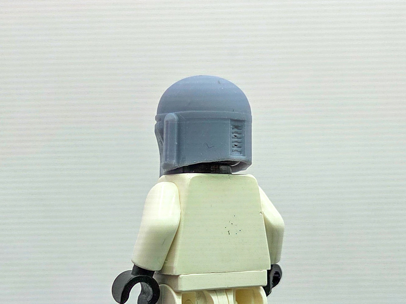 Custom 3D printed