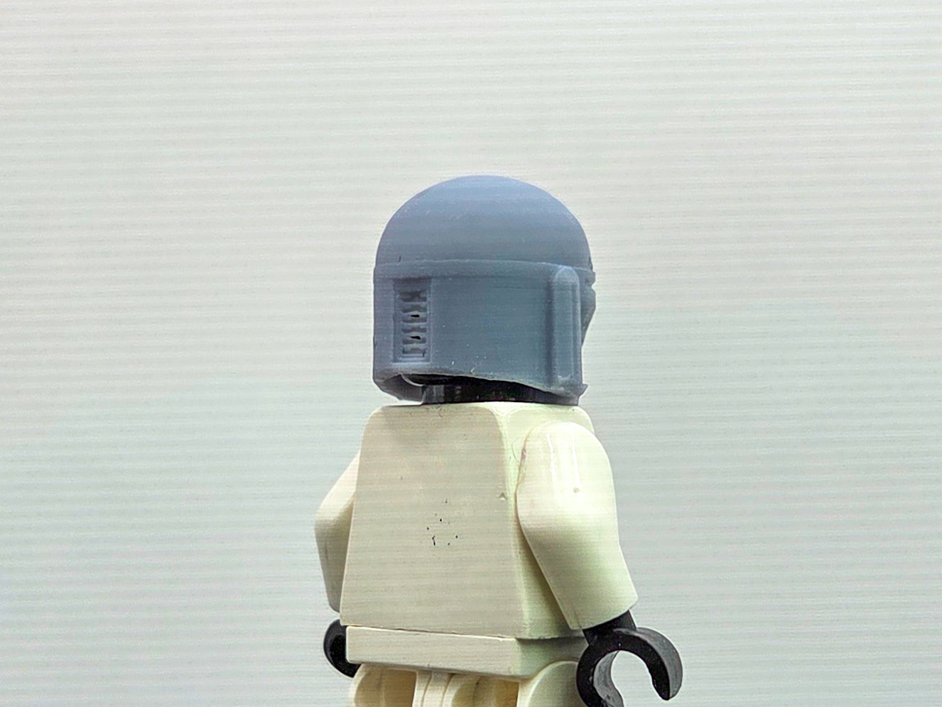 Custom 3D printed