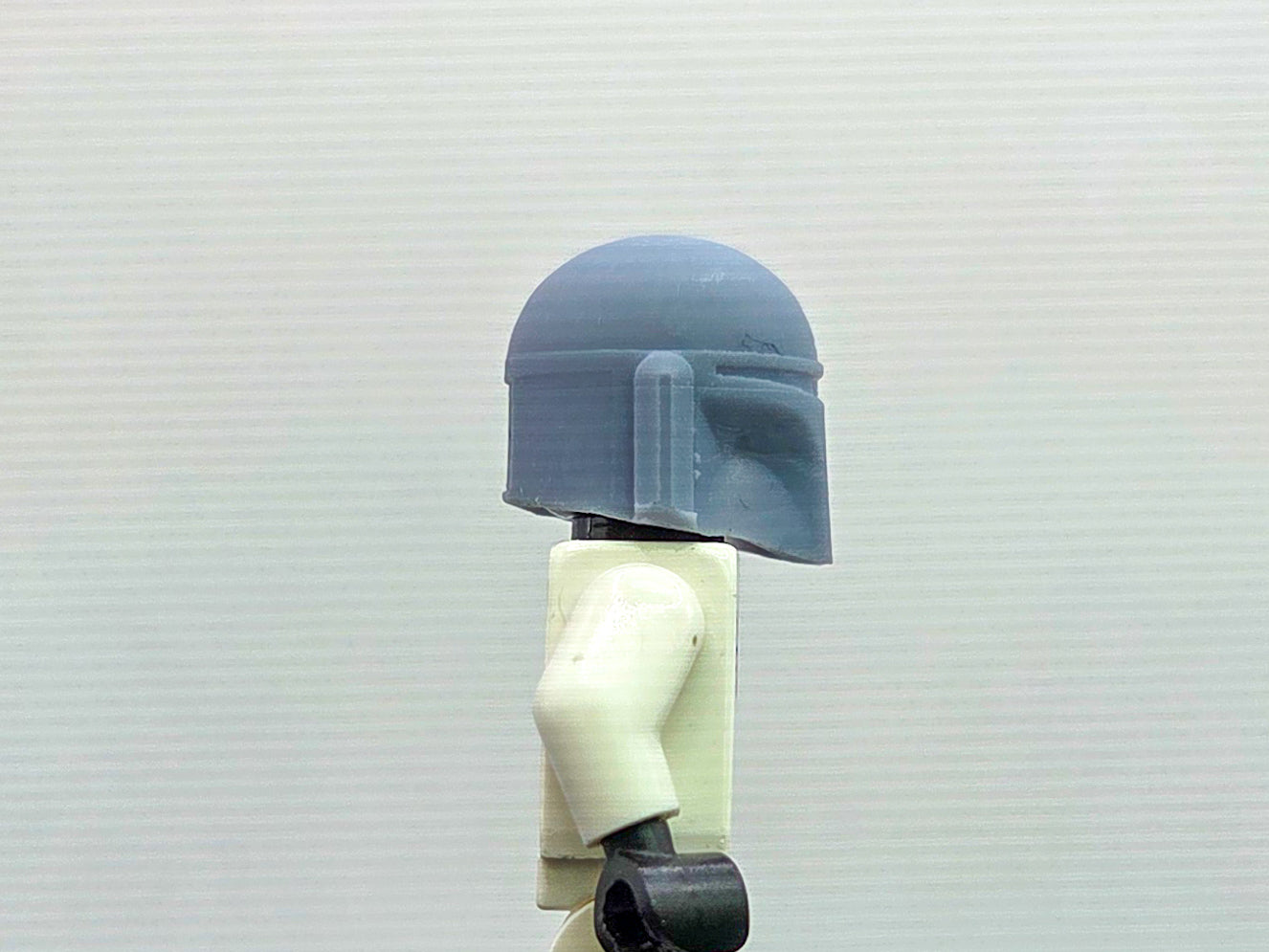 Custom 3D printed