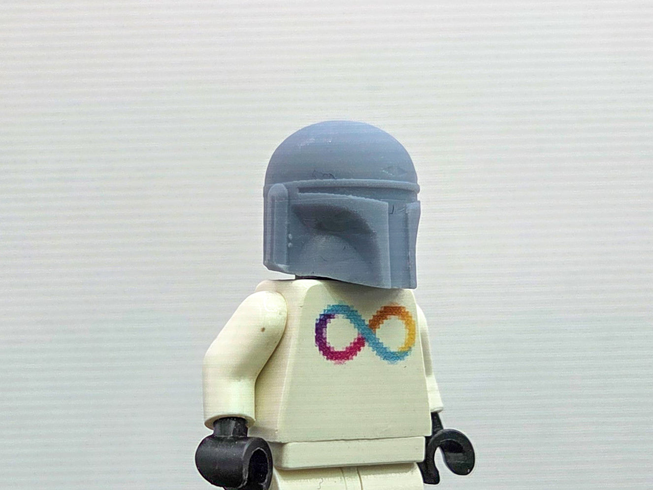 Custom 3D printed