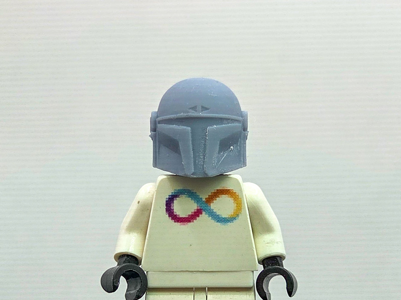 Custom 3D printed
