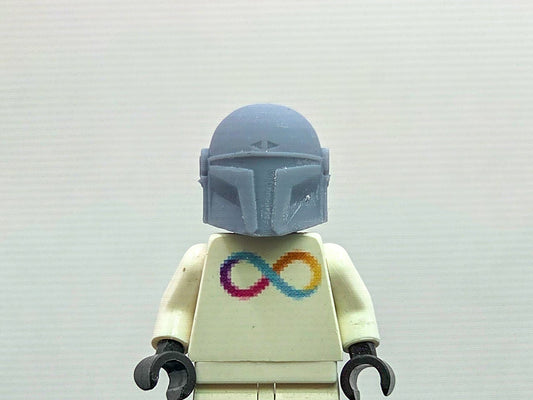 Custom 3D printed