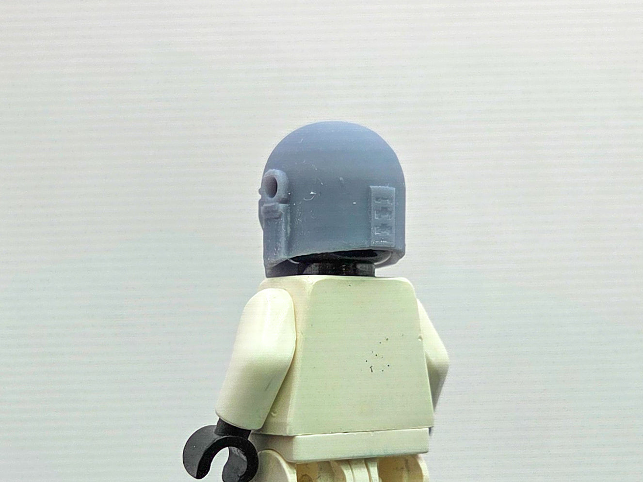 Custom 3D printed
